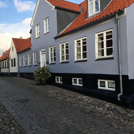 Ebeltoft Centrum Apartment Exterior photo