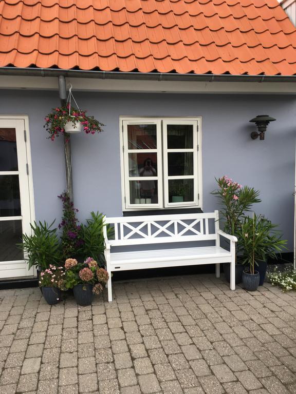 Ebeltoft Centrum Apartment Exterior photo