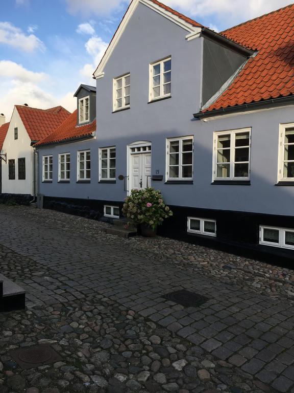 Ebeltoft Centrum Apartment Exterior photo