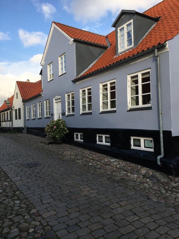 Ebeltoft Centrum Apartment Exterior photo