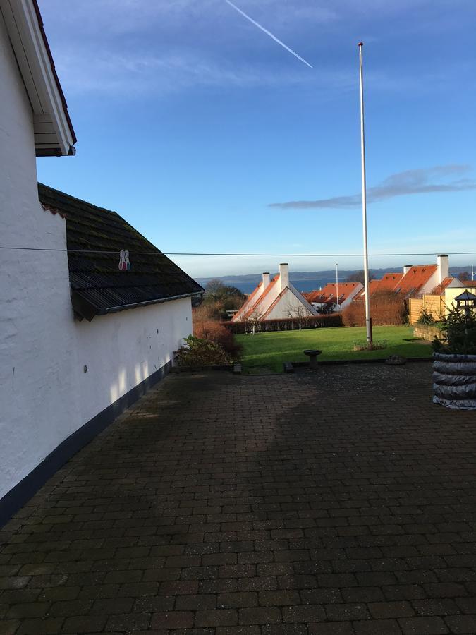 Ebeltoft Centrum Apartment Exterior photo